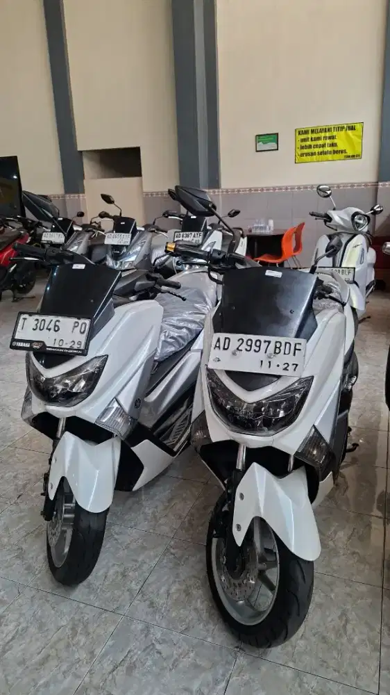 Nmax 2018 murah
