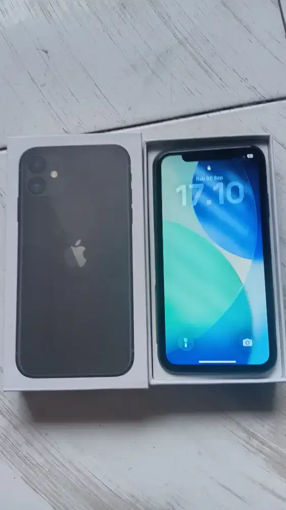 iphone 11 64gb inter