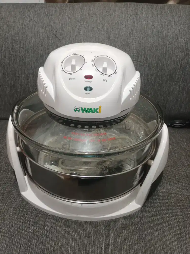 oven halogen pot multifungsi