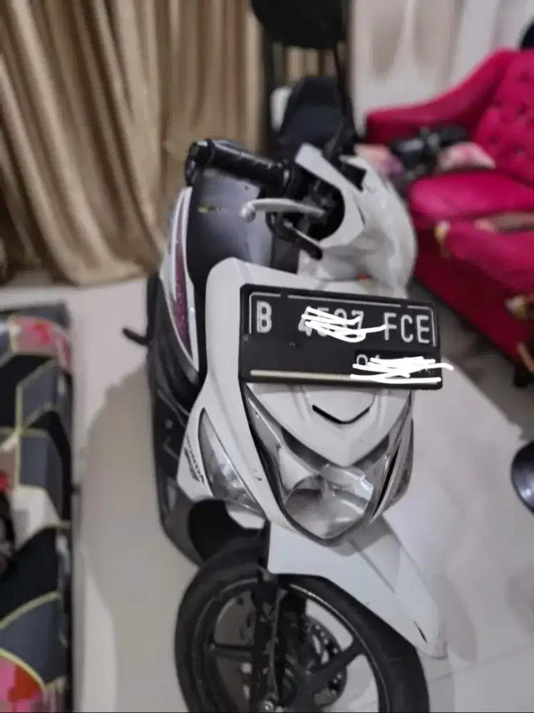 Honda Beat 2016 nik 2015.hrg Nett.Stnk hilng.Bpkb ada.pjk off.B 2026