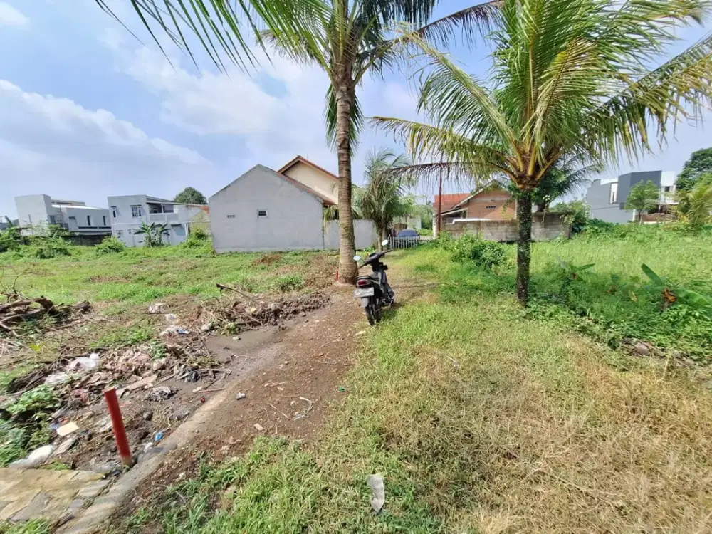 Tanah Kavling Dramaga Bogor Dekat hari-hari Swalayan
