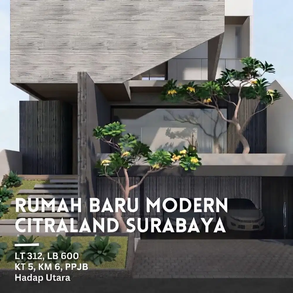 DIJUAL RUMAH CITRALAND NEW GRESS CLUSTER FAVORIT DAN CIAMIK!