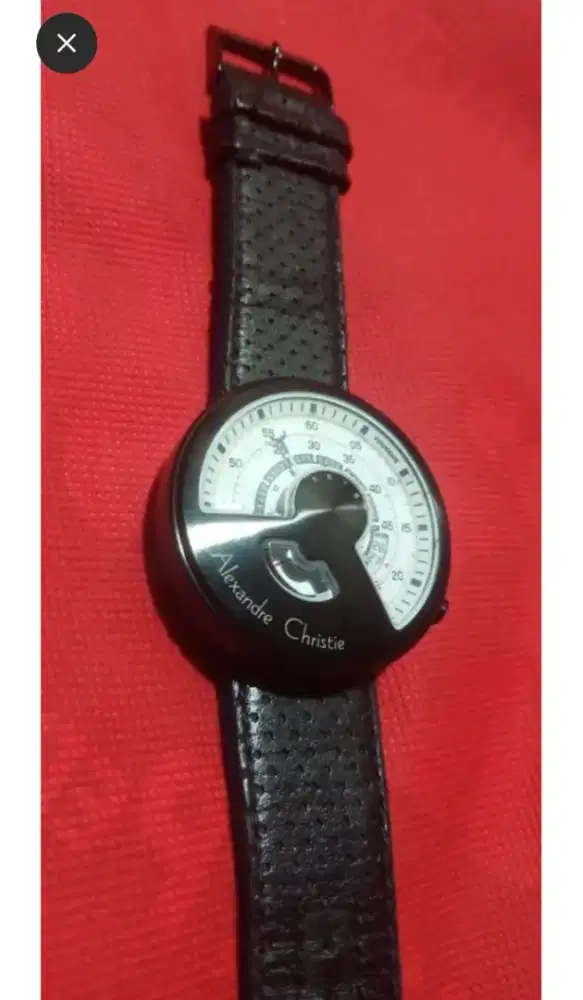 Alrxandre christie AC 5816
