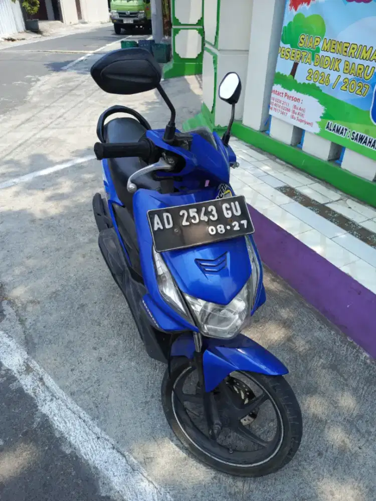 Beat karbu 2009 murah
