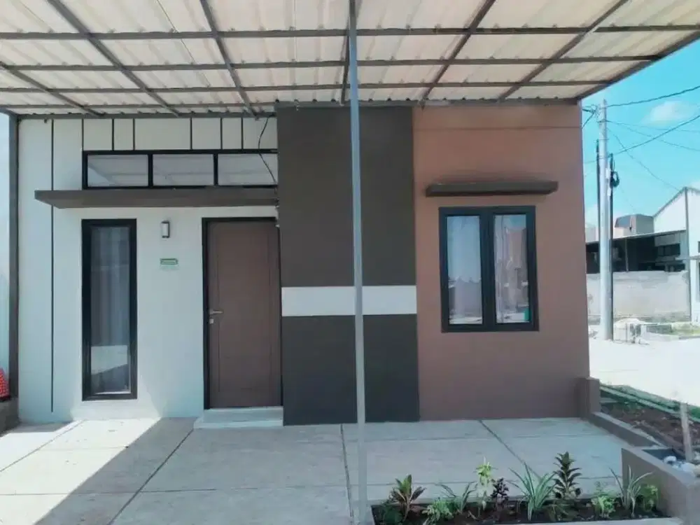 Over Kredit Rumah Subsidi Mutiara Puri Harmoni Sepatan
