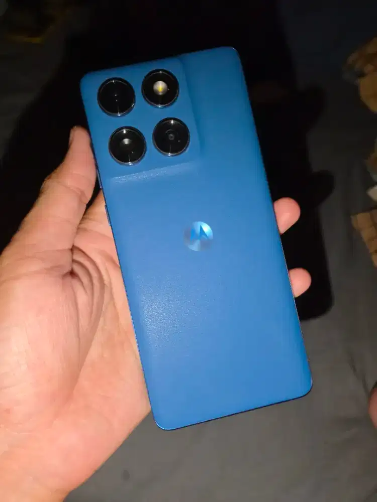 Motorola Edge 60 Fusion