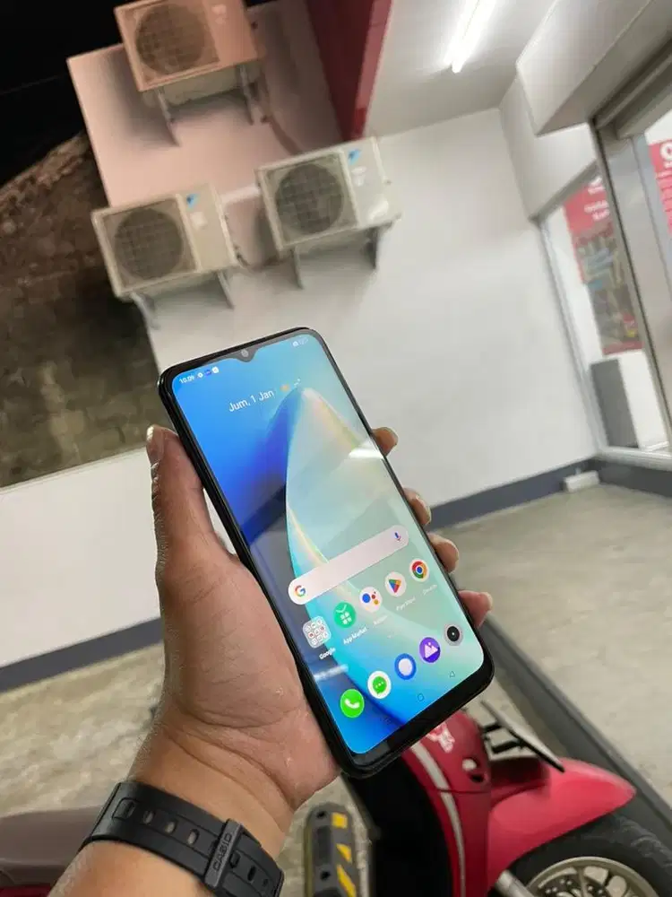Realme C25 RAM 4/128