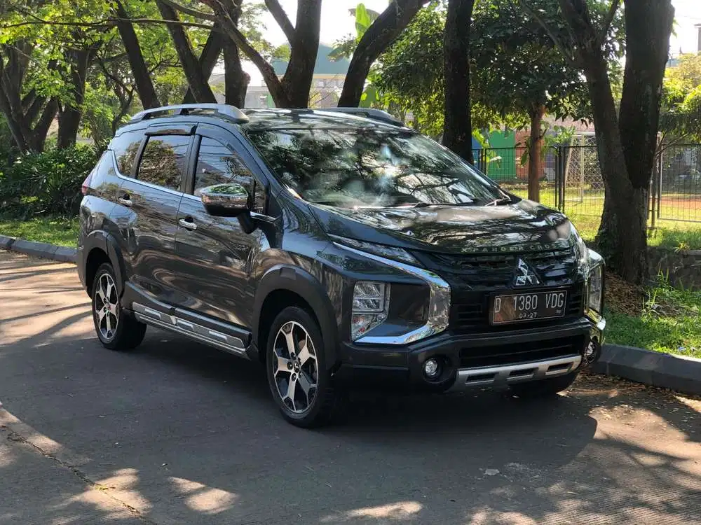 Mitsubishi Xpander 2022 Bensin