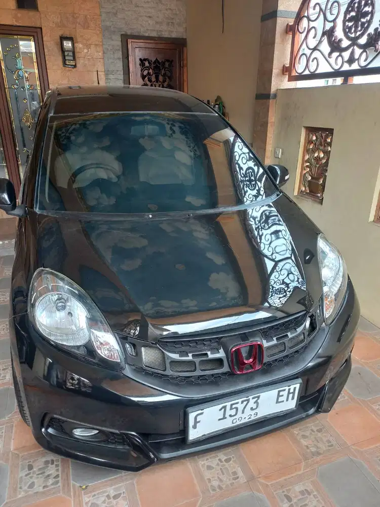 Honda Mobilio E Manual 2017 Pajak Panjang KM Rendah