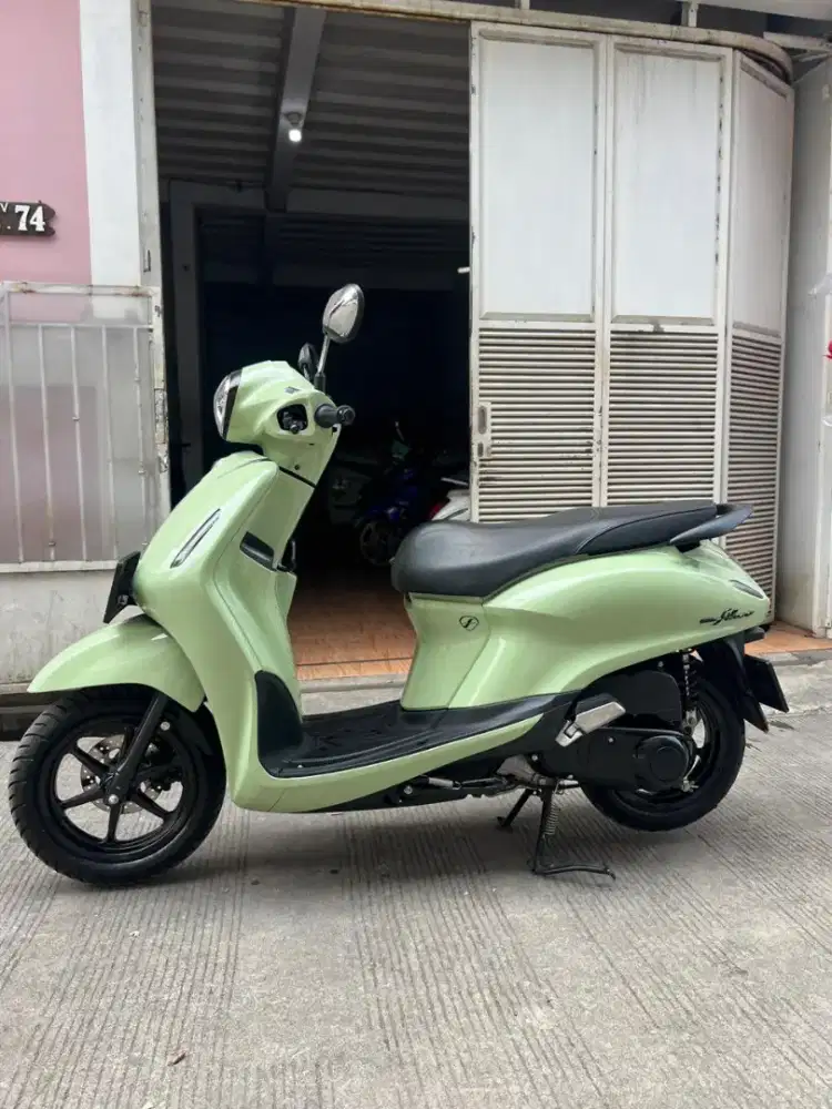 Yamaha filano thn 2026 pjk on