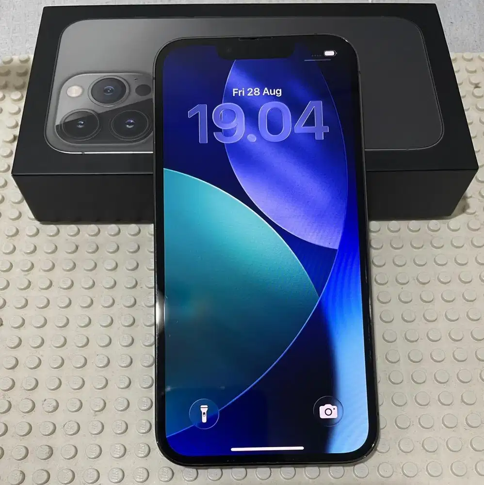 Iphone 13 pro Graphite