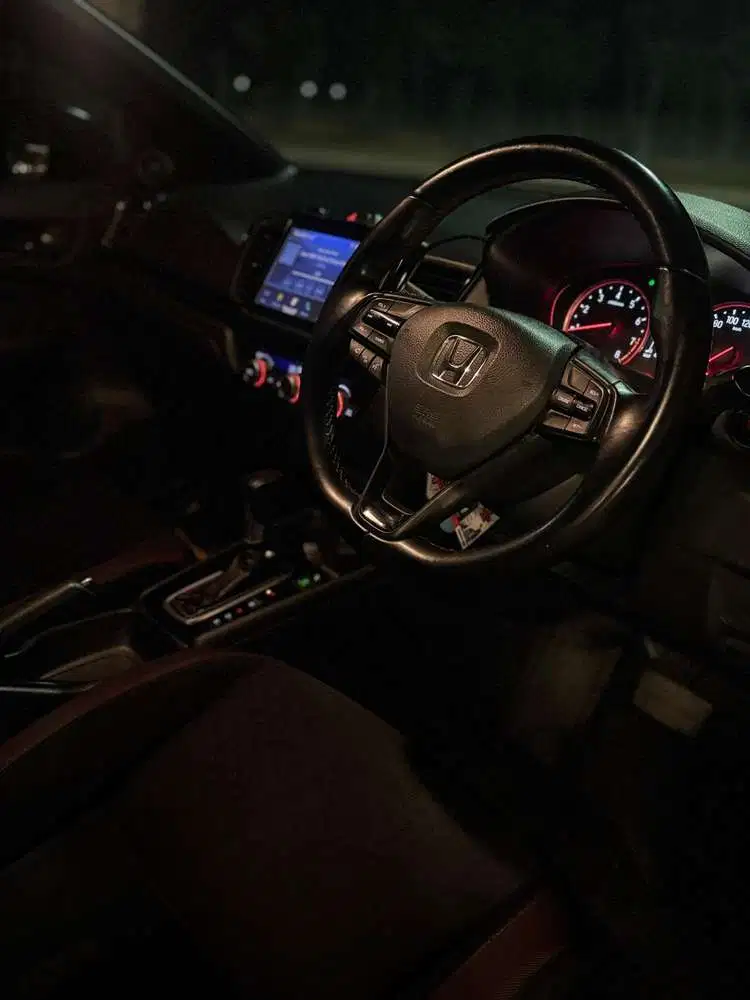 Honda City 2021 Bensin