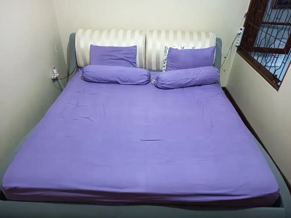 Exclusive Bed (incld Dipan) 200 x200