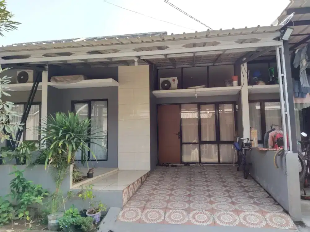 Over Kredit Rumah Cluster Griya Artha Sukasari Residence
