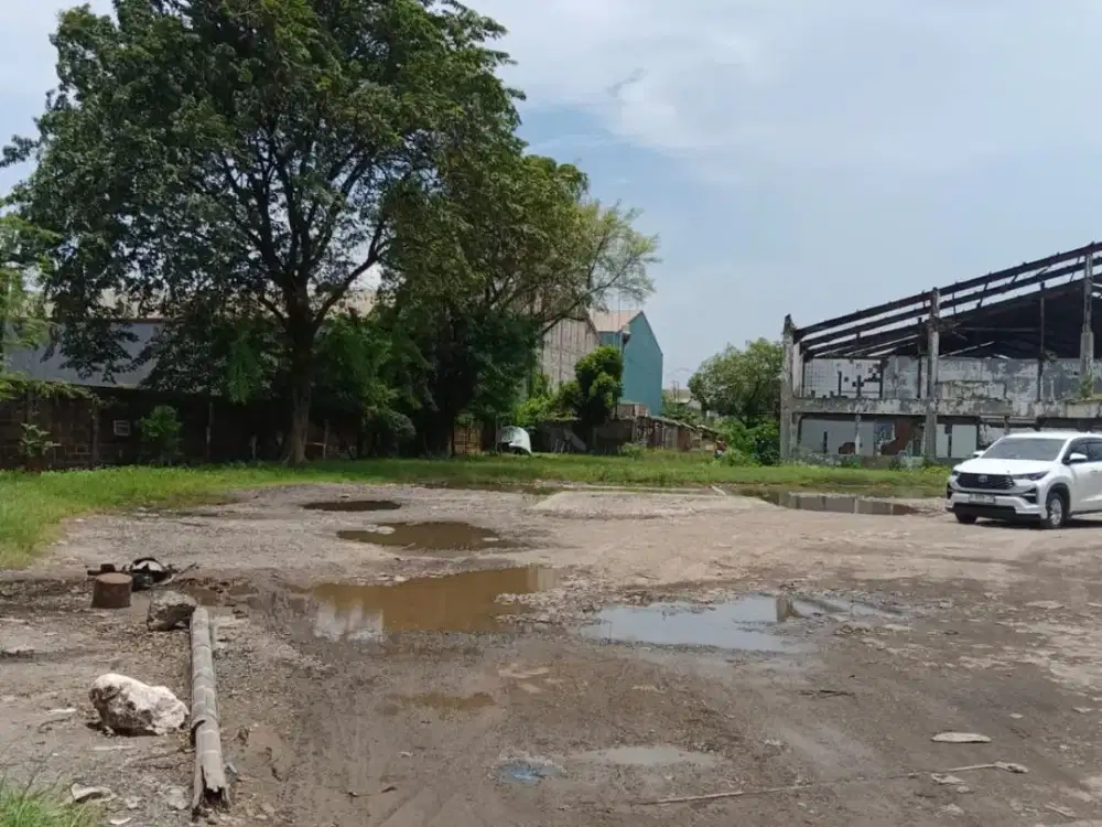 Dijual Cepat Tanah Kavling Industri Murah Marunda Siap Bangun