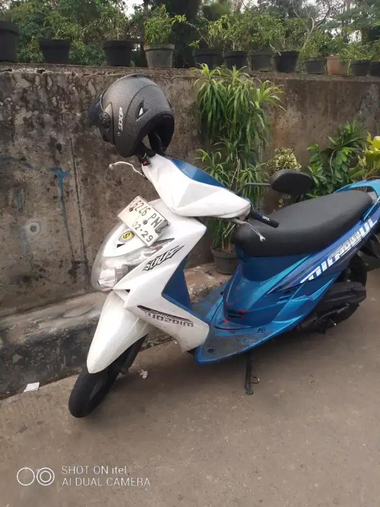 Jual Mio soul surat lengkap