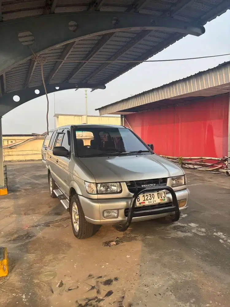 Isuzu Panther 2002 Diesel