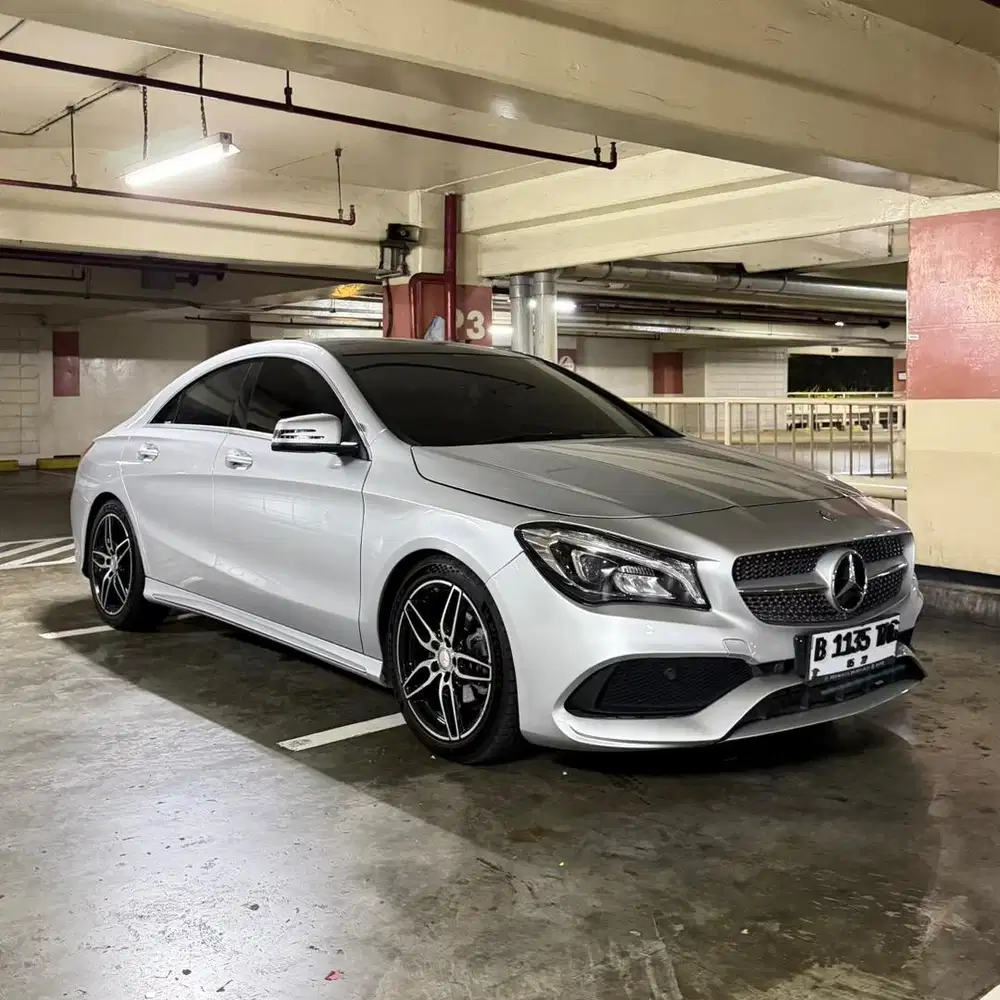 Mercedes Benz CLA200 AMG Line 2016 2017 Mercy 2018 CLA 200 GLA200 A200