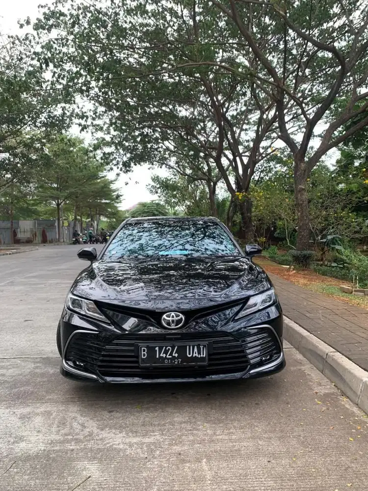 CAMRY V FACELIFT 2021 2021