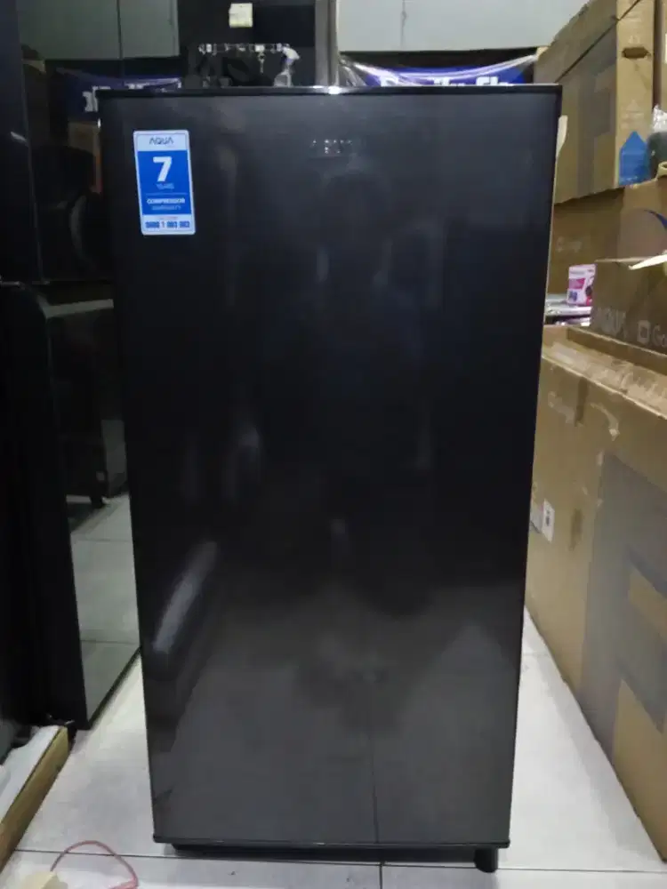 Kulkas 1 pintu 137 liter