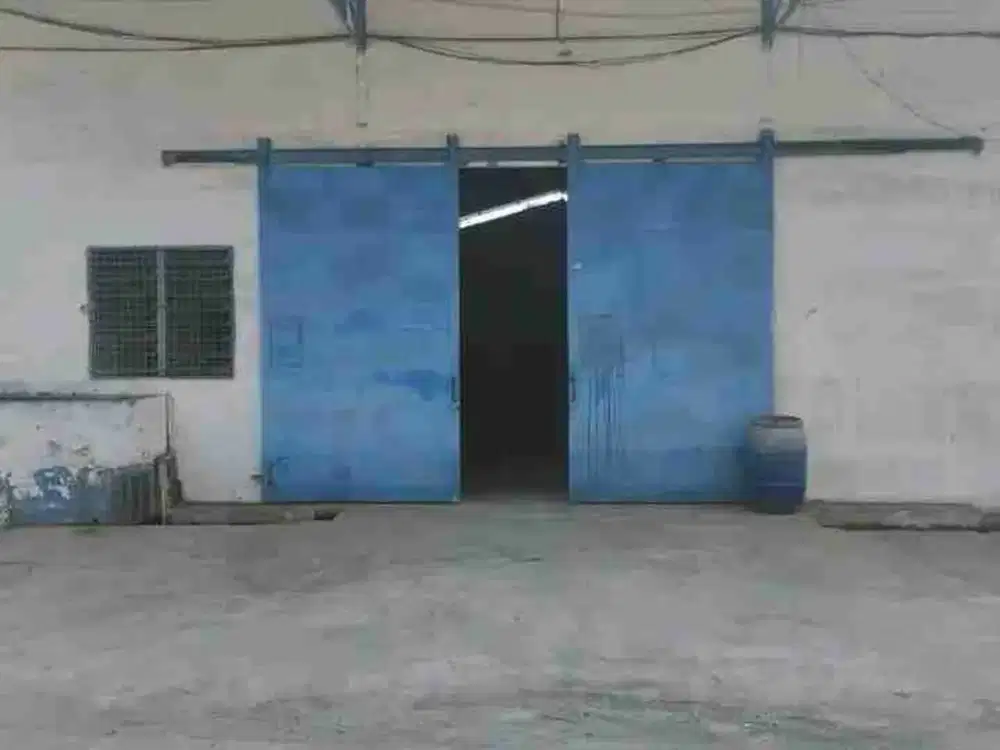 Disewakan Gudang Siap Pakai Kawasan Pergudangan Daerah Cipendawa. narogong Bekasi   cioendawa