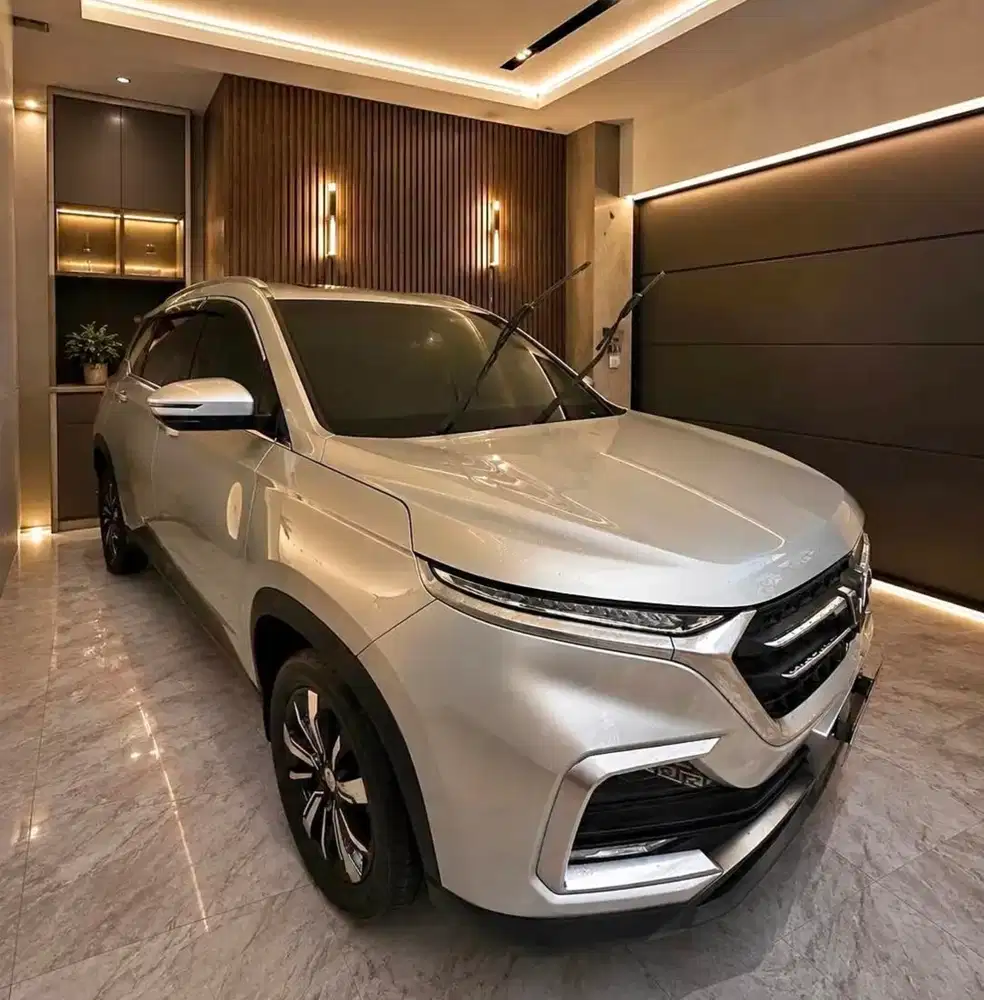 Almaz Exclusive Luxury 2021 jok kulit 7 seater ,Sunroof Panoramik