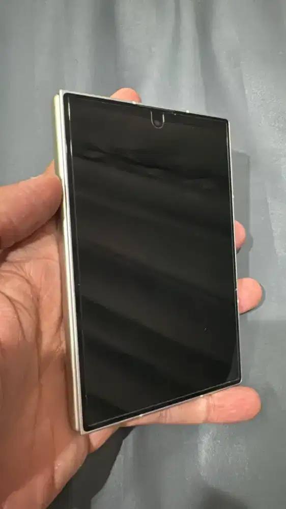 samsung galaxy z fold 8 wide 512 gb putih sein