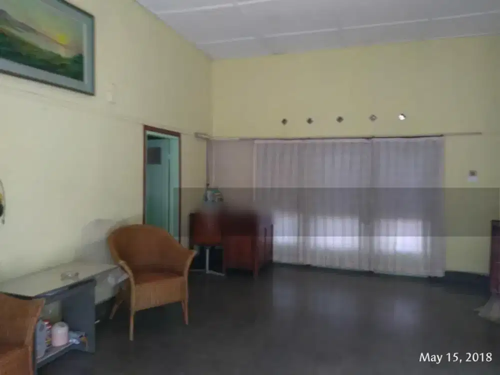 Dijual Rumah dengan lokasi strategis dan pusat kota di JL Taman Sari