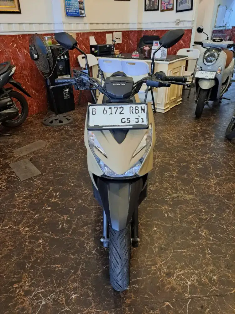 Hub ima Beat Street 2026 ( Dp promo ) like new grade A Garansi mesin