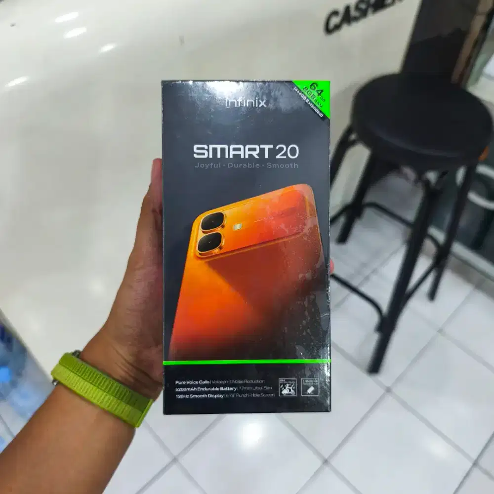 Infinix Smart 20 4/64 New