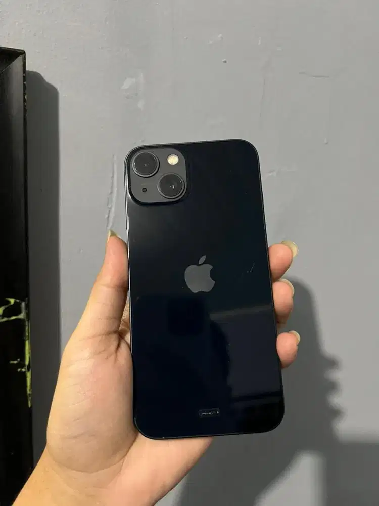 IPHONE 13 128GB RESMI IBOX