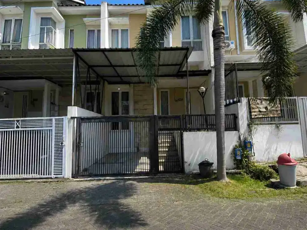 Rumah 2 Lantai 5 menit SUHAT Dekat UB 700 Jutaan Luas Tanah 85 3 Kamar