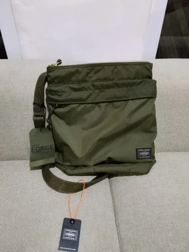 SHOULDER BAG PORTER YOSHIDA FORCE– ORIGINAL JAPAN