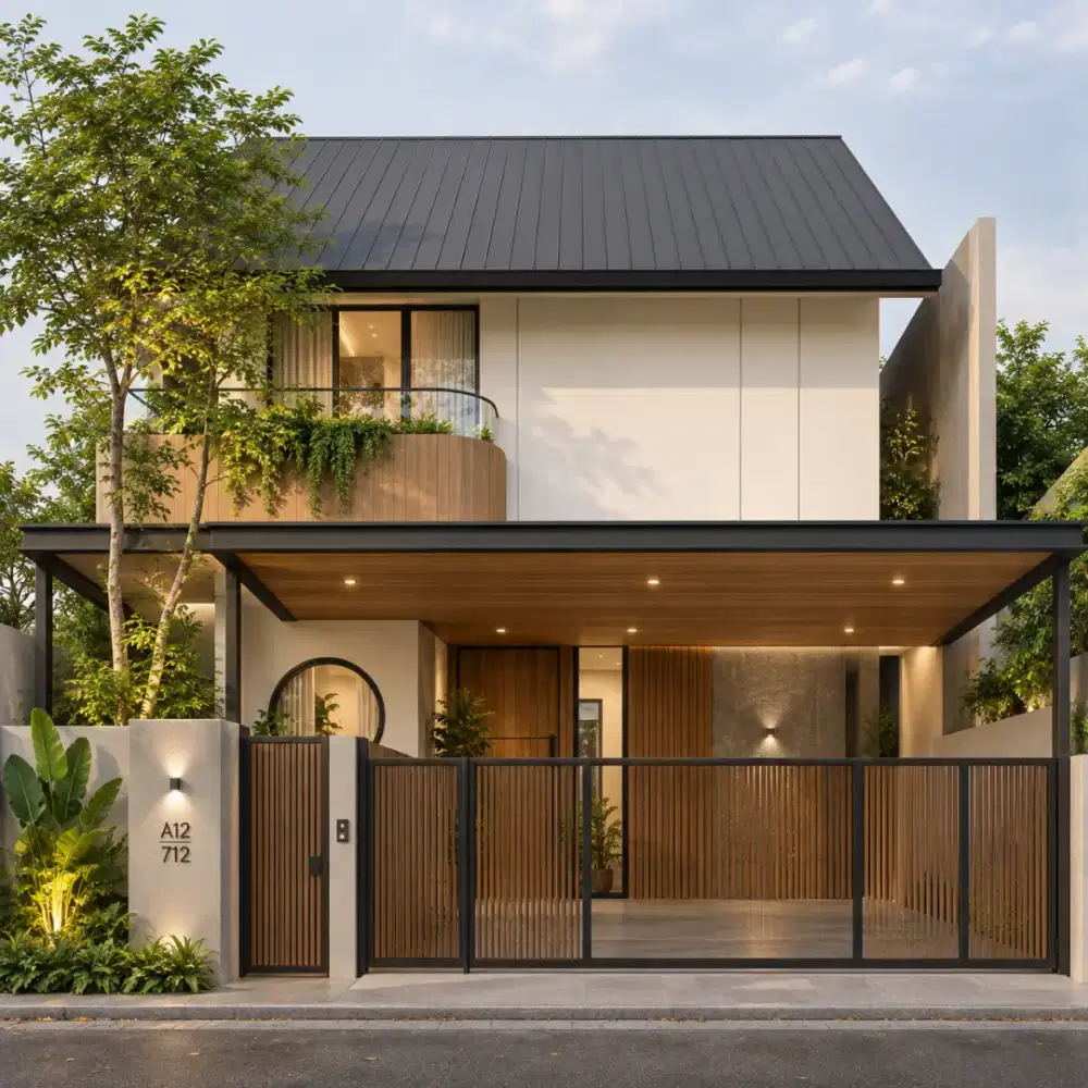 Jasa Arsitek Gambar / Desain Rumah