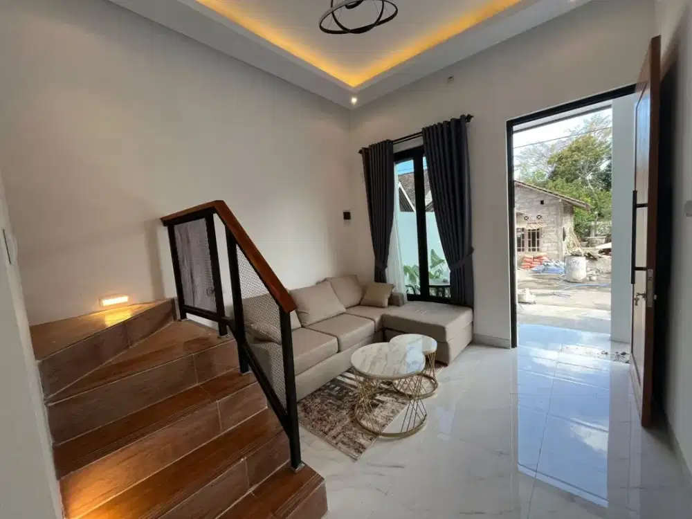 FULL FURNISH! Rumah di Kaliurang Dekat UII Jogja