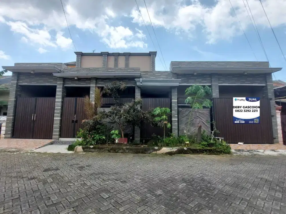 PERUMAHAN CANDILOKA SIDOARJO