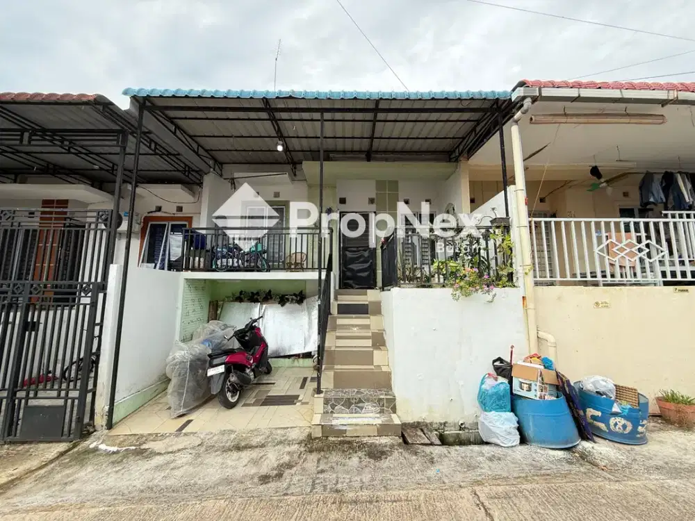 Dijual Rumah 2 Lantai Garden Point Nagoya Belakang Kezia Batam