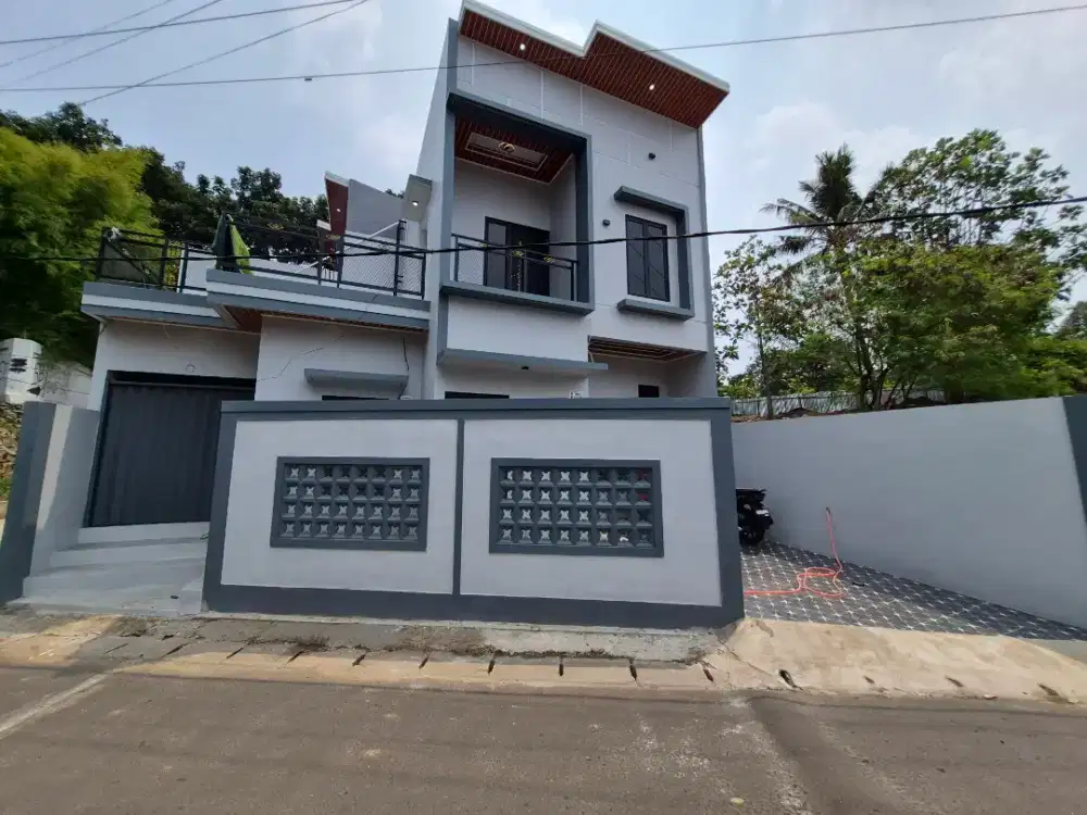 Dijual Rumah & Kios Strategis Di Pinggir Jalan