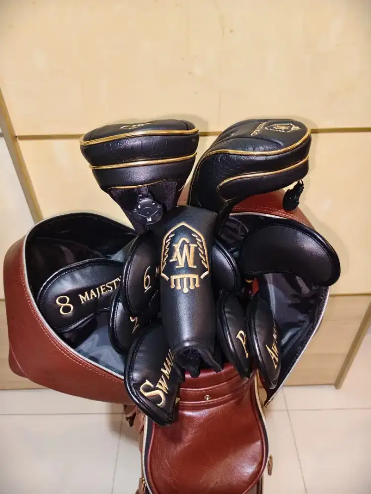 Majesty Prestigio fullset (-driver)