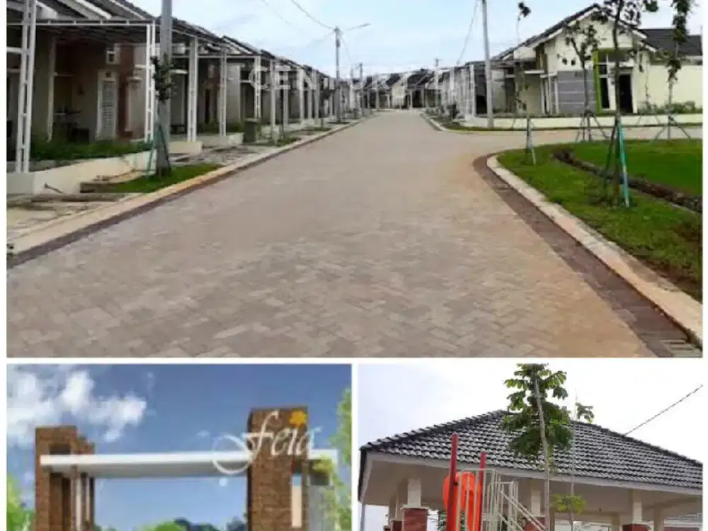 Dijual Cepat Rumah Di Segara City Cluster Feia Bekasi