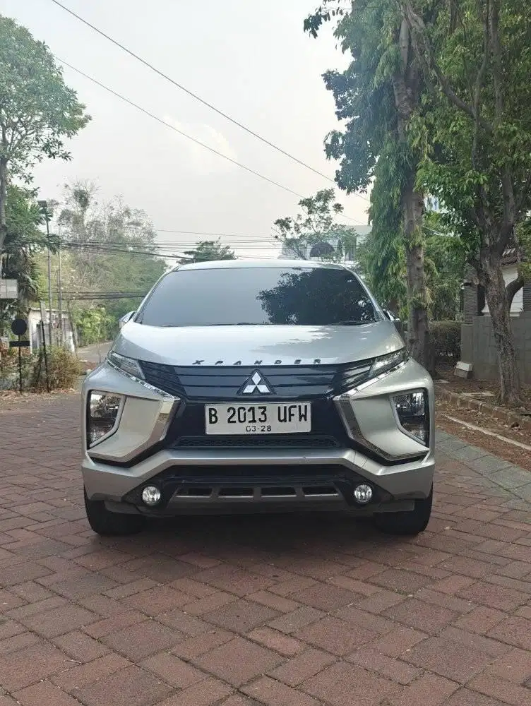TERMURAH! MITS XPANDER 1.5 EXCEED AT 2018, Tgn1, LOW KM, ORISINIL!