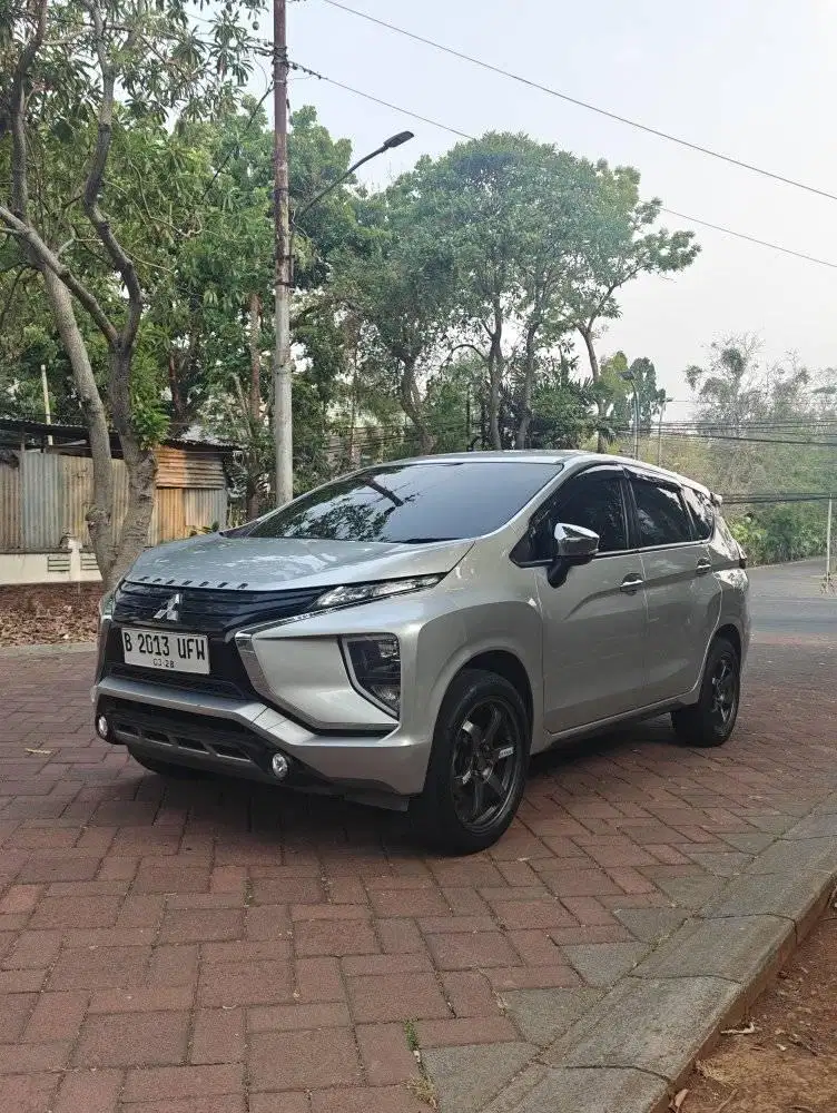 TERMURAH! MITS XPANDER 1.5 EXCEED AT 2018, Tgn1, LOW KM, ORISINIL!