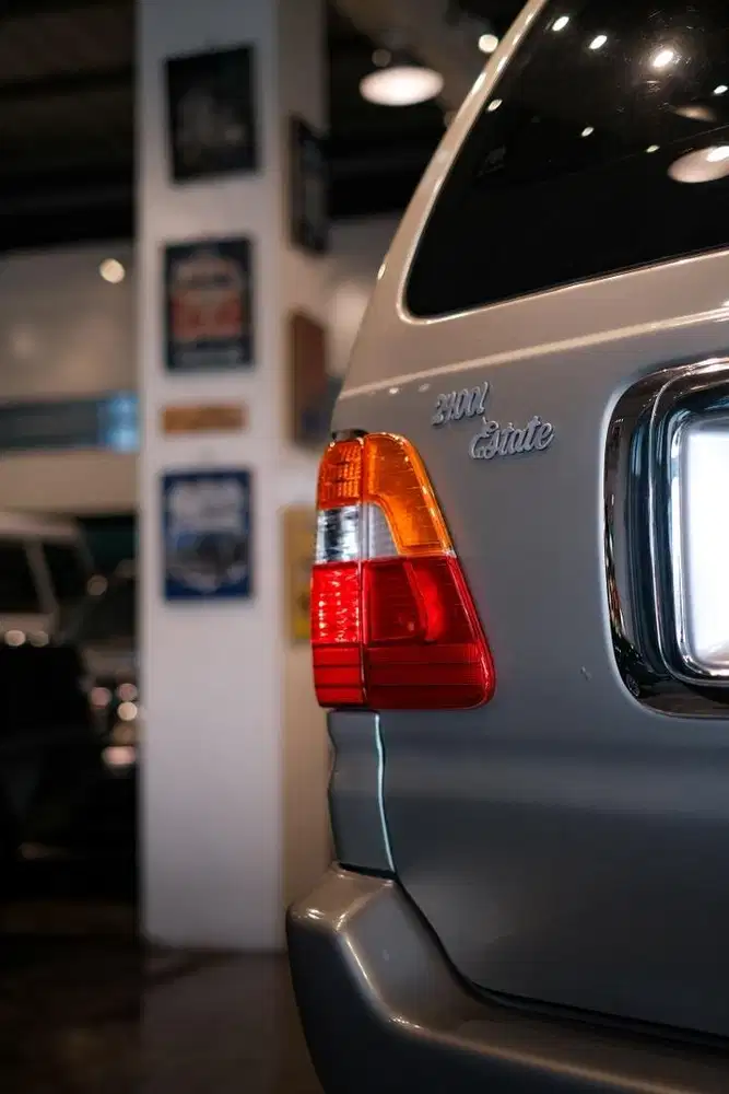 Kijang kapsul 4x4 Rare