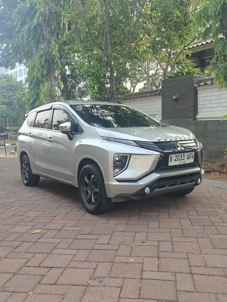 TERMURAH! MITS XPANDER 1.5 EXCEED AT 2018, Tgn1, LOW KM, ORISINIL!