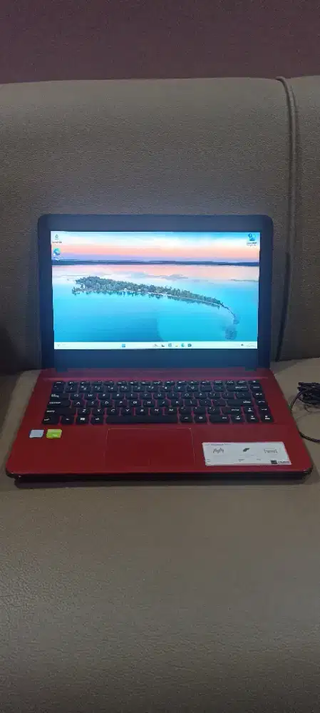 Asus X441UBR Intel I3 Ram 8 GB