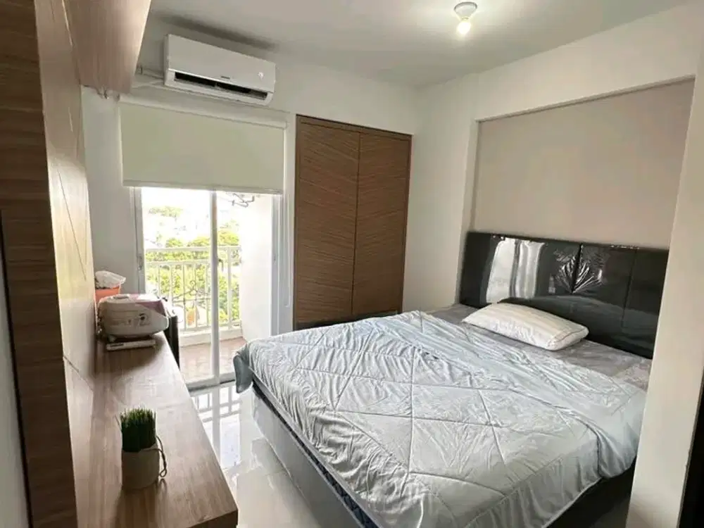 APARTEMEN SUNCITY DEKAT PONDOK JATI CITRA GARDEN SIDOARJO