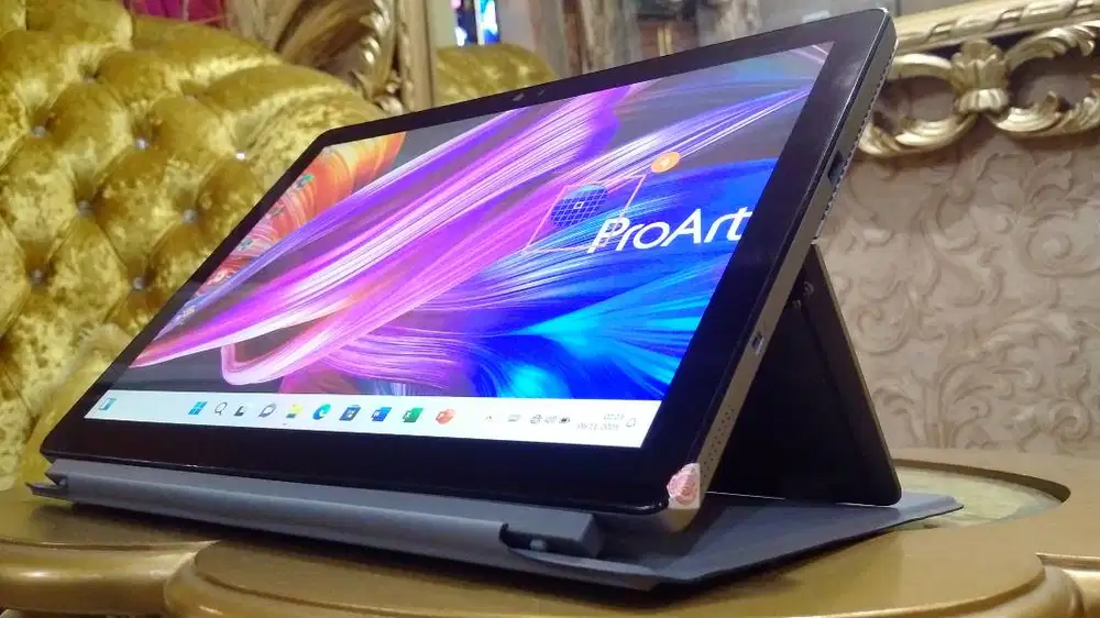 Laptop Canggih TOUCH DELL LATITUDE Core i7 10610U Ram 16GB SSD 256GB