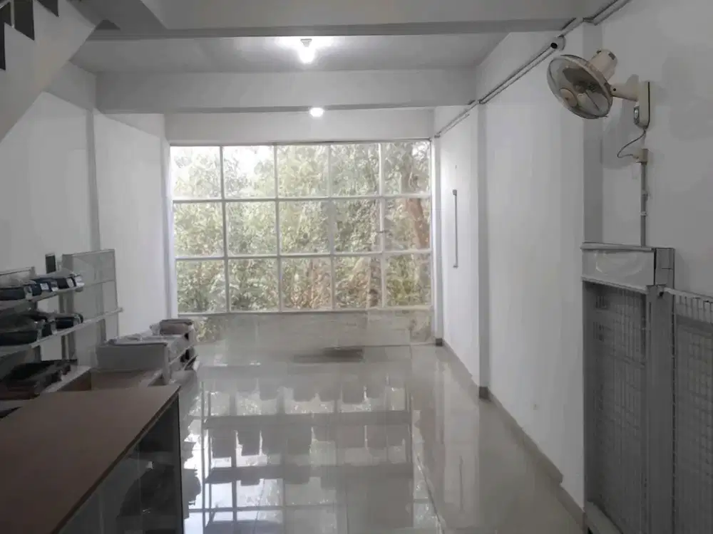 Dijual Ruko Murah Raya Darmo Baru Barat LT67m Dekat HR Mohamad Lingkungan Padat Penduduk Surabaya Barat