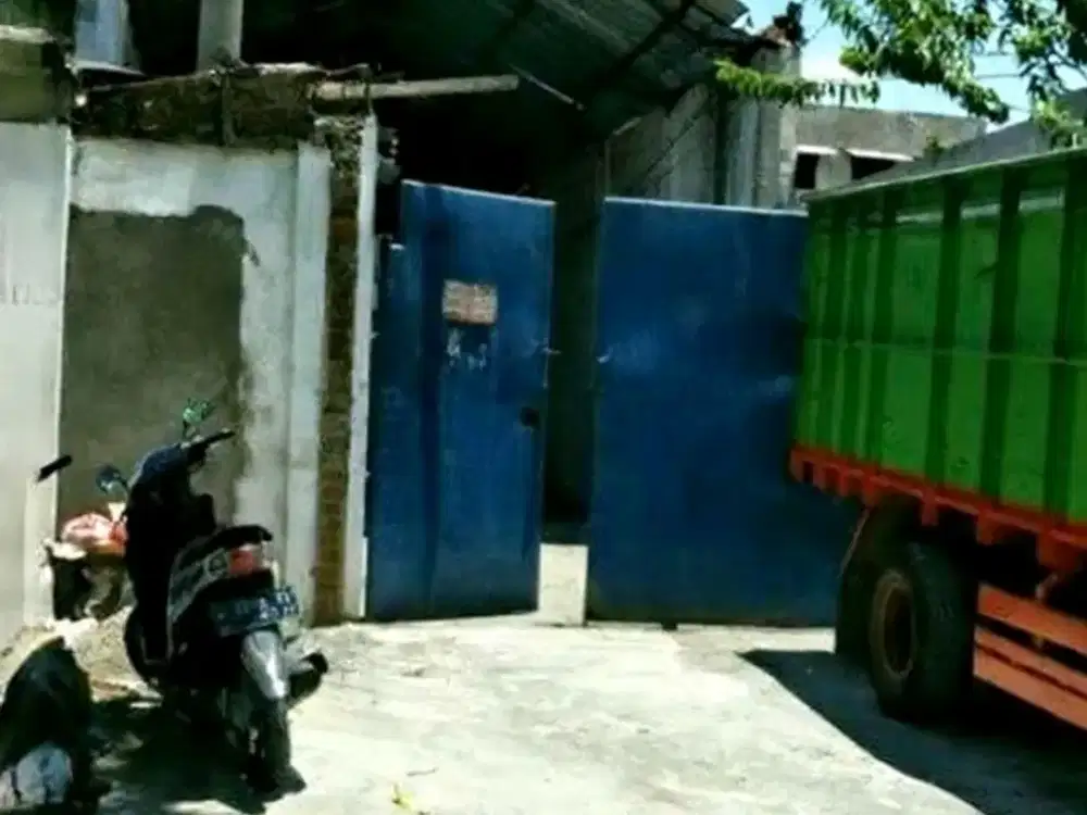 BERBEK RUNGKUT WARU SISO