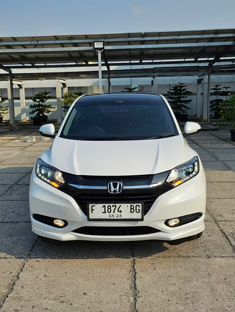 HONDA HRV Prestige 2018, TDP Minim 5jt